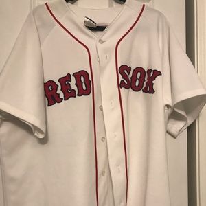 Red Sox Jersey